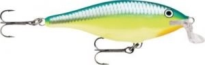 Shad Rap Shallow Runner 07CRSD