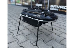 Stojan Nerezový na zavážaciu loďku Actor Pro