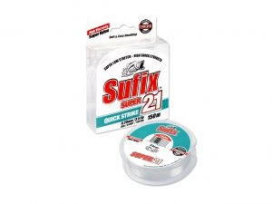 Fluorocarbon Super 21 150m 0,14mm