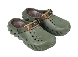 Šlapky Summer EVA Shoes Green veľ.46