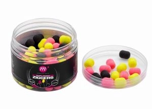 Mainline Nástraha Supa Sweet Ziggers Pink Yellow Black 10x12mm 150ml