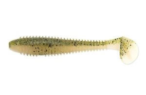 Gumená Nástraha Swing Impact FAT 7,11cm 3,5g 8ks Baby Bass