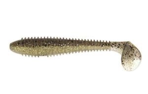 Gumená Nástraha Swing Impact FAT 7,11cm 3,5g 8ks Gold Flash Minnow