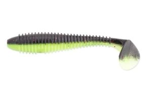 Gumená nástraha Swing Impact FAT 3,8inch 9,6cm 6ks Fire Shad
