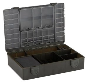 Fox Box Edges Loaded Medium Tackle Box