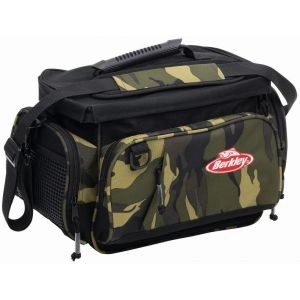 Berkley Taška na prívlač Camo Shoulder Bag