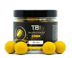 Boilies vyvážené Balanced Atraktor 100g Corn 24mm