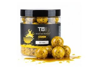 Boilies TB Boostrované 120g Corn 24mm