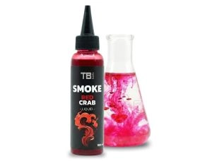 Booster Bait Smoke Liquid 100ml Red Crab