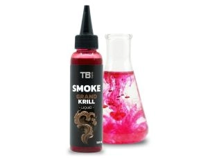 Booster Bait Smoke Liquid 100ml Grand Krill