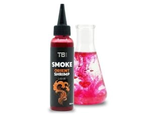 Booster Bait Smoke Liquid 100ml Orient Shrimp