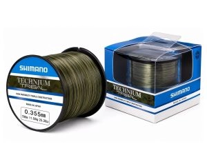 Vlasec Technium Tribal A Mono Camou 0,405mm 620m