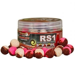 Pop Up Boilies Pop Tops RS1 14mm 60g