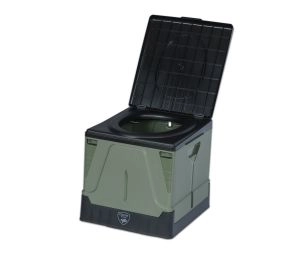 Giants fishing Prenosná Toaleta Folding Toilet Compact