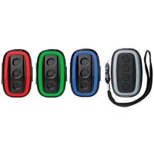 Sada Signalizátorov Topcat Alarm Set 3+1 Red Green Blue