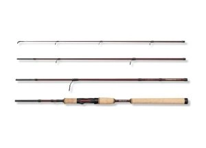 Abu Garcia Udica Tormentor 2 Travel Spinning