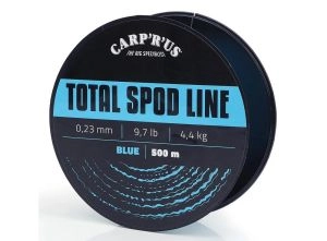 Vlasec Total Spod Line Blue 500m 0,26mm