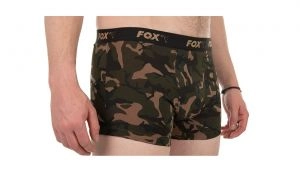 Fox Trenky Camo Boxers