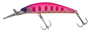 Wobler Tricolor GT 72 DR-F Pink Pearl Yamame