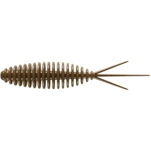 Libra Lures Nástraha Turbo Worm Mini 35mm 15ks