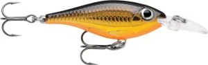 Wobler Ultra Light Shad 4cm G