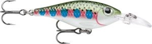 Wobler Ultra Light Shad 4cm RT