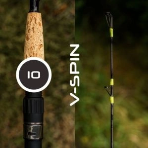 Udica Magic V-Spin 10