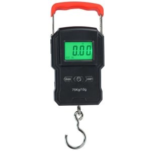 Váha Nabíjacia Rechargeable Digital Scale 75kg