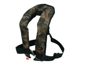 Vesta Camo Automatic Life Jacket