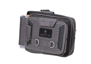 Taška na Prívlač W4 Quick Bag Titanium Black Small