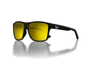 Westin Okuliare W6 Street 200F Matte Black LB Yellow LM Yellow AR Blue