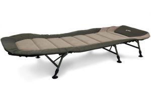 Lehátko Warrior 6 leg Bedchair