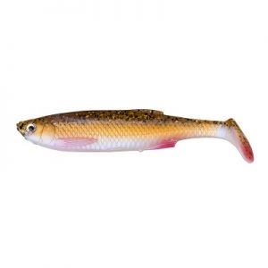 Gumená nástraha 3D Bleak Paddle Tail 10,5cm 8g Rudd Minnow