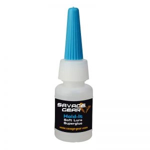 Lepidlo Hold-It Soft Lure Superglue 8ml