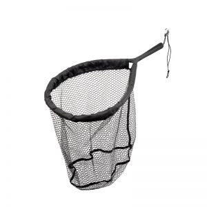 Podberák Pro Finezze Rubber Mesh Net