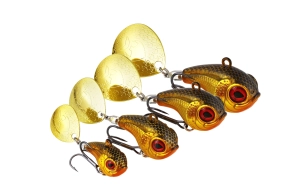 Westin Nástraha Dropbite Spin Tail 3,2cm 12g