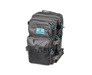 Batoh W4 HD Backpack 2 Boxes L Titanium Grey