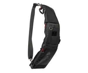 Batoh W4 Sling Bag 3 Boxes XL Titanium Black