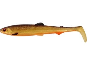 Nástraha BullTeez Shadtail 18cm 53g Gold Rush