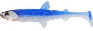 Nástraha Hypoteez ShadTail 9cm 5g 3ks Atomic Blue