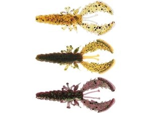 Westin Nástraha Crecraw Slim Creturebait Clear Water Mix 7,5cm 4ks