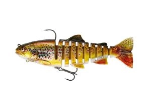 Nástraha Tommy The Trout Multi Jointed 16cm 52g Sinking Real Trout