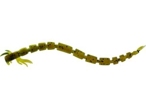 Nástraha Bloodteez Worm 7,5cm 6ks Secret UV