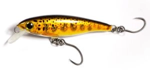 Wobler 3stan SS55+ GT