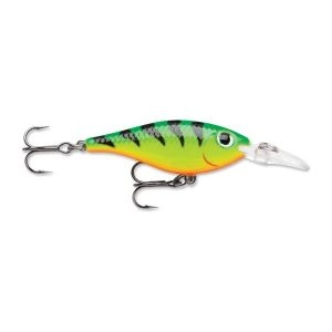 Wobler Ultra Light Shad 4cm FT