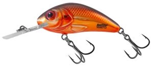 Wobler Rattlin Hornet 5,5cm Floating Copper