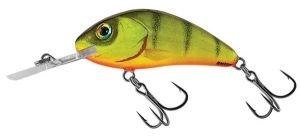 Wobler Rattlin Hornet 5,5cm Floating Hot Perch