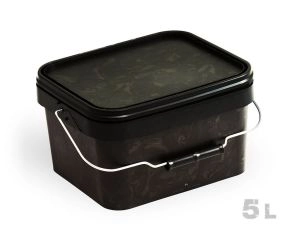 Vedro Z-Core Camo Bucket 5l