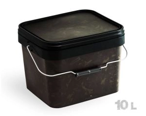 Vedro Z-Core Camo Bucket 10l