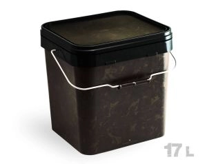 Vedro Z-Core Camo Bucket 17l